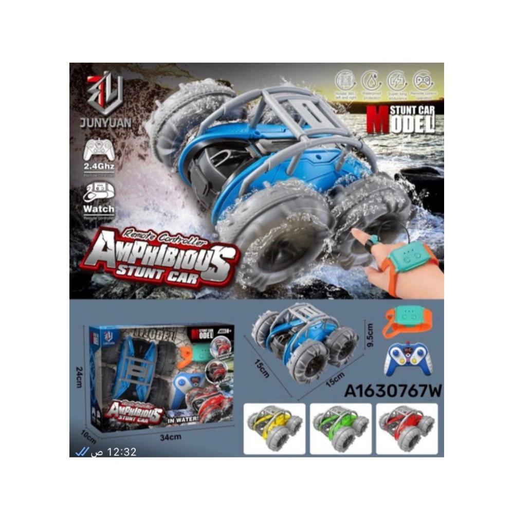 لعبة مرح سيارة بيج فوت عالية السرعة بالتحكم عن بعد للأطفال