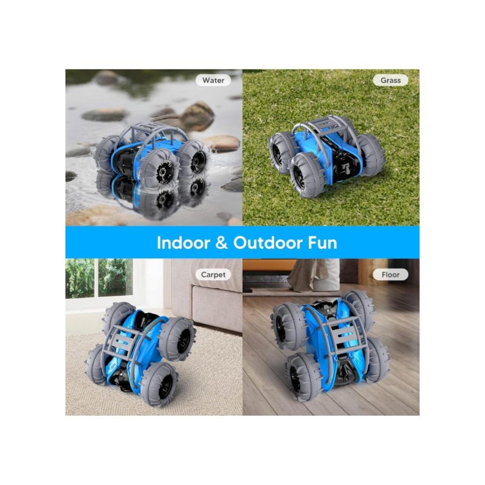 لعبة مرح سيارة بيج فوت عالية السرعة بالتحكم عن بعد للأطفال