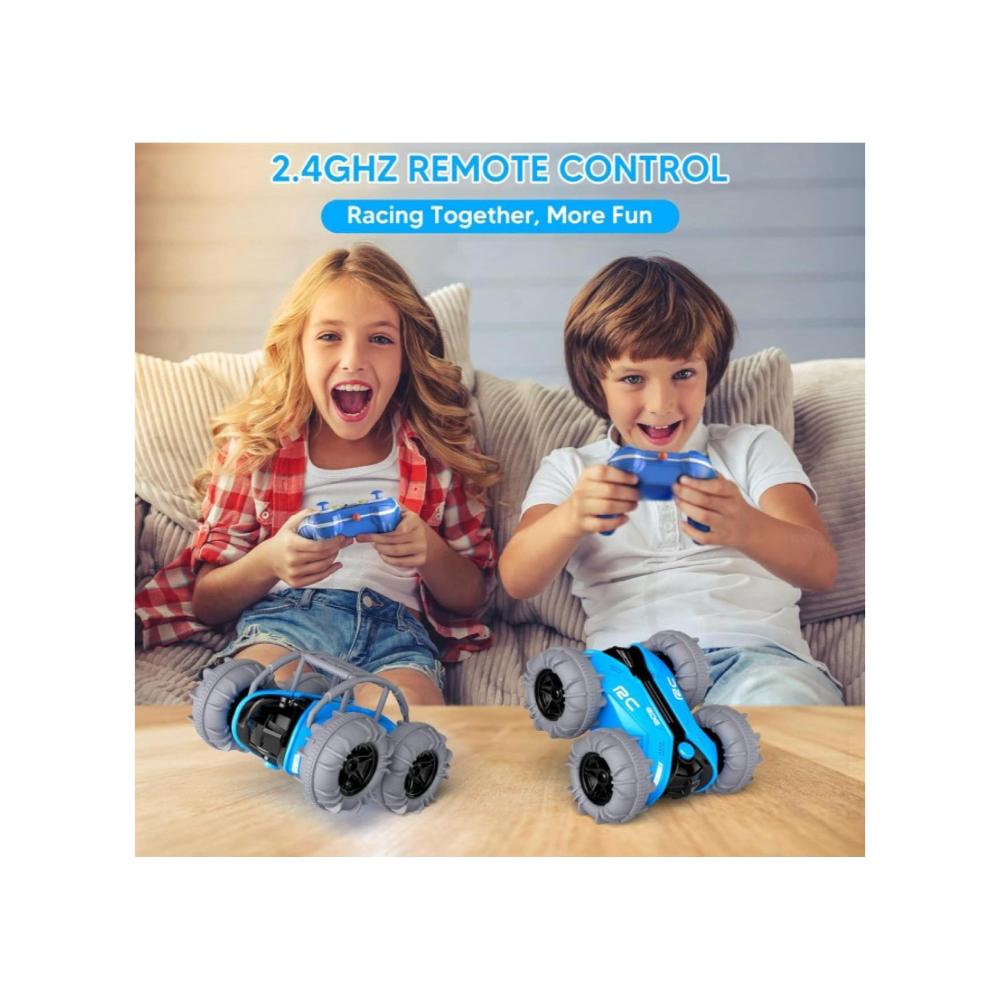 لعبة مرح سيارة بيج فوت عالية السرعة بالتحكم عن بعد للأطفال