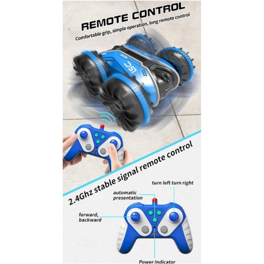 لعبة مرح سيارة بيج فوت عالية السرعة بالتحكم عن بعد للأطفال