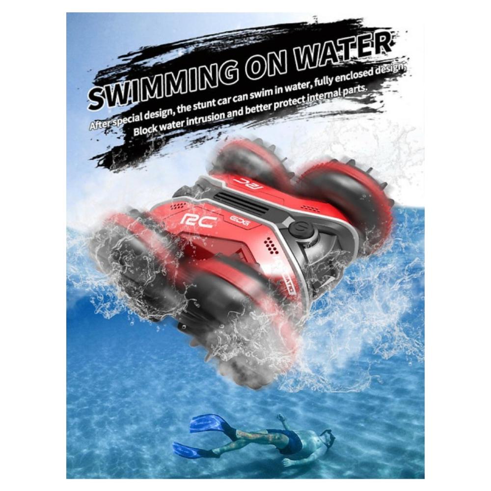 لعبة مرح سيارة بيج فوت عالية السرعة بالتحكم عن بعد للأطفال