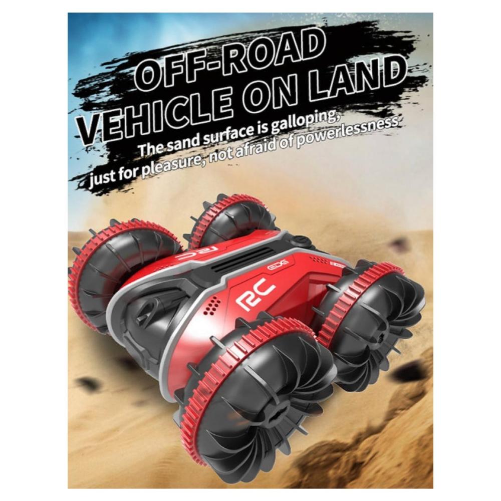 لعبة مرح سيارة بيج فوت عالية السرعة بالتحكم عن بعد للأطفال