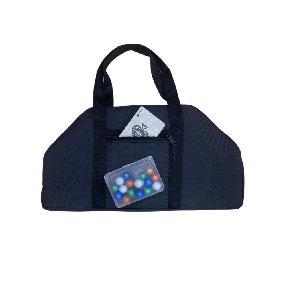 لعبة مرح حقيبة الجاكارو الفاخرة - 45x25 سم