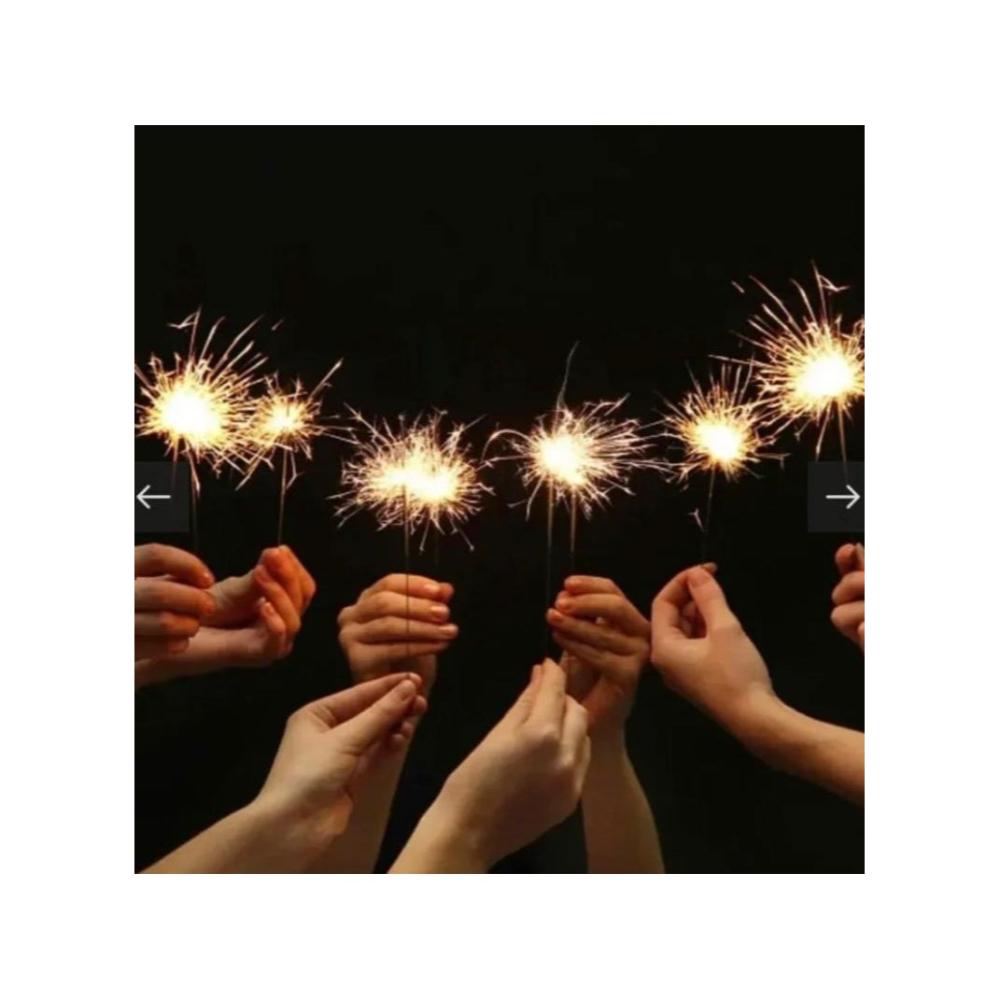 سورال شموع شرار نجوم الليل 3 أكياس - 30 عود