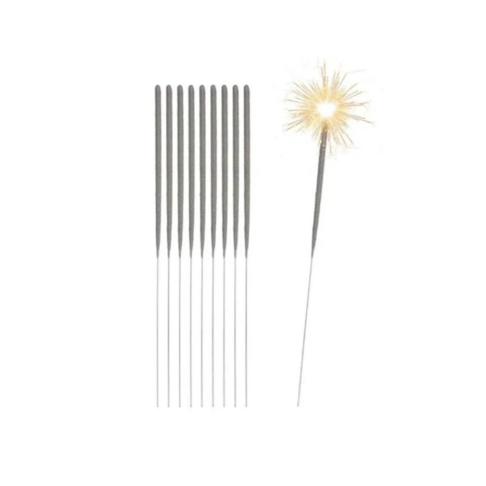 سورال شموع شرار نجوم الليل 3 أكياس - 30 عود