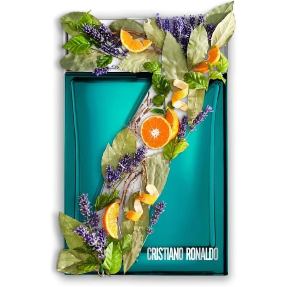 ماء تواليت CR7 Origins للرجال، 3.4 أونصة