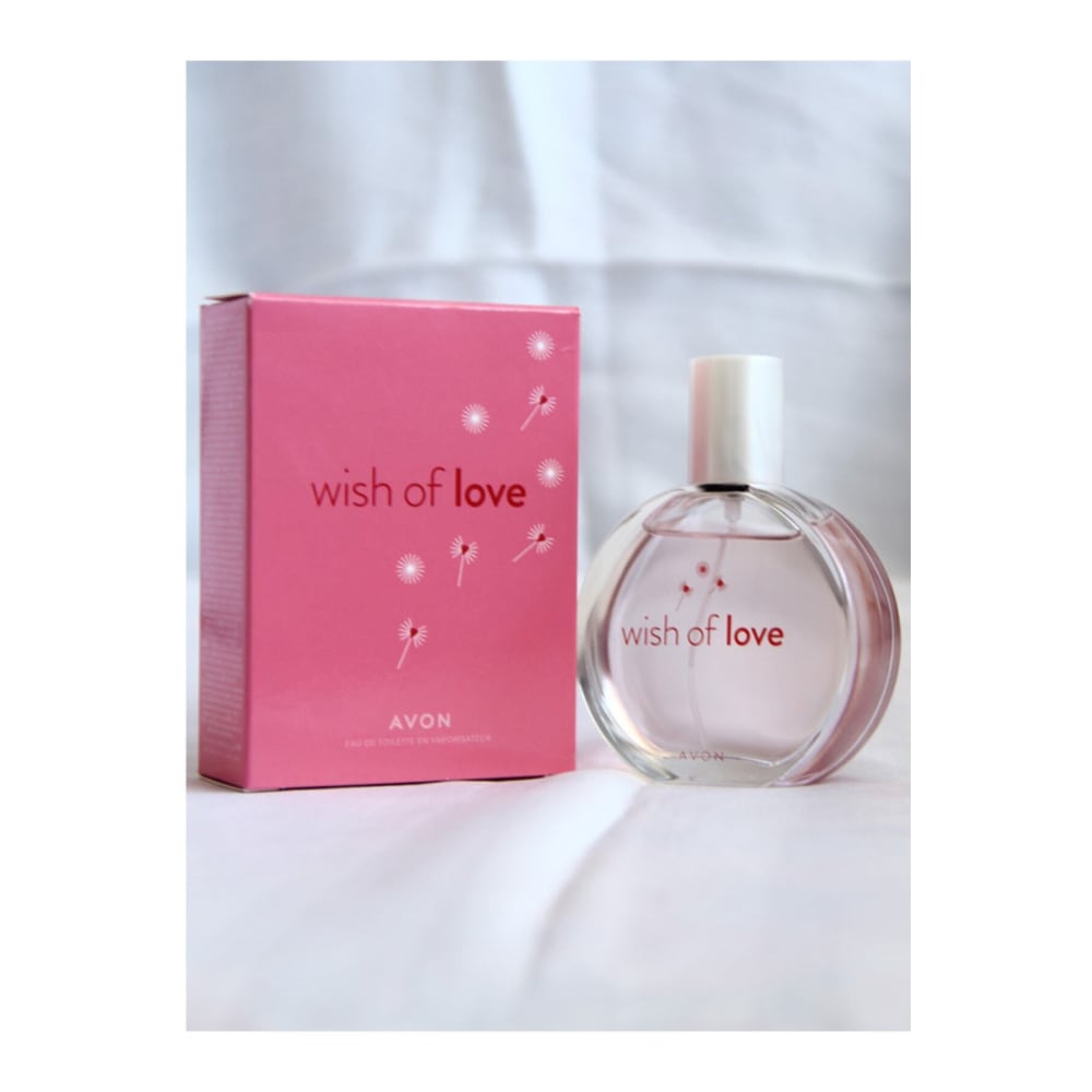 عطر Wish Of Love و Pur Blanca - عبوة مزدوجة