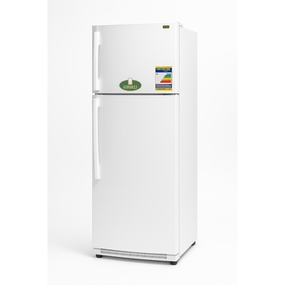 ثلاجة كريازي بابين ثلج 282 لتر بريمير بالقفل