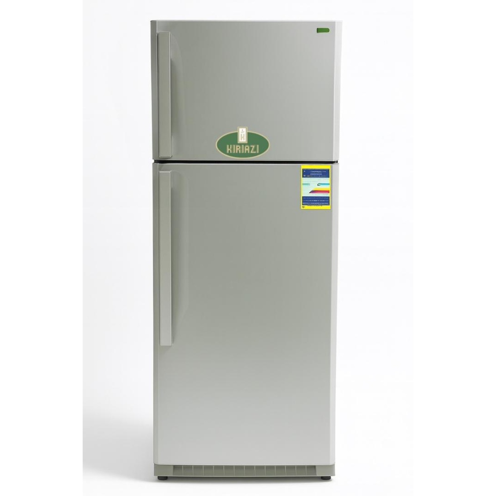 ثلاجة كريازي بابين 350 لتر بريمير بالقفل