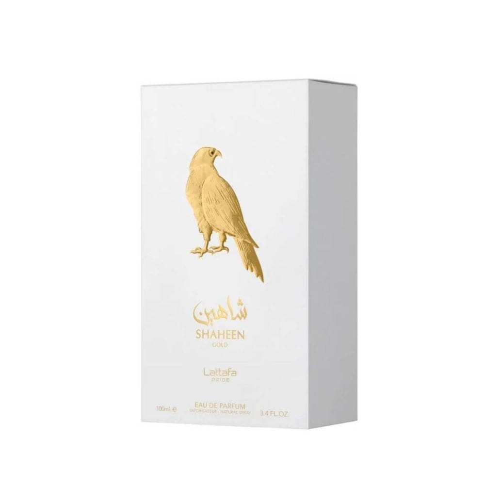 عطر شاهين جولد للسيدات 100 مل