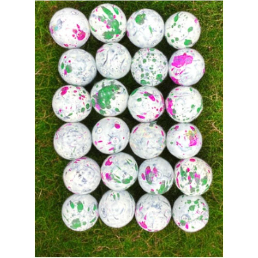  برجون حجم كبير - 24 قطعة