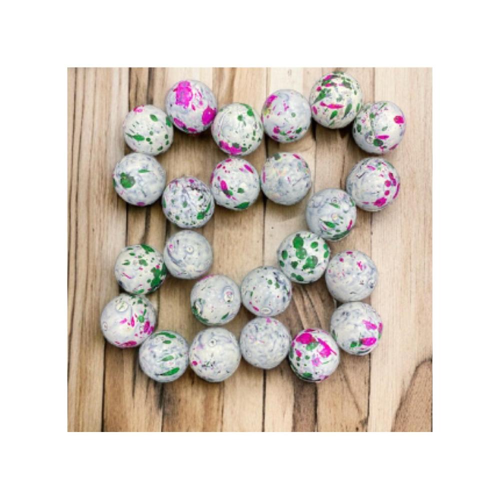  برجون حجم كبير - 24 قطعة