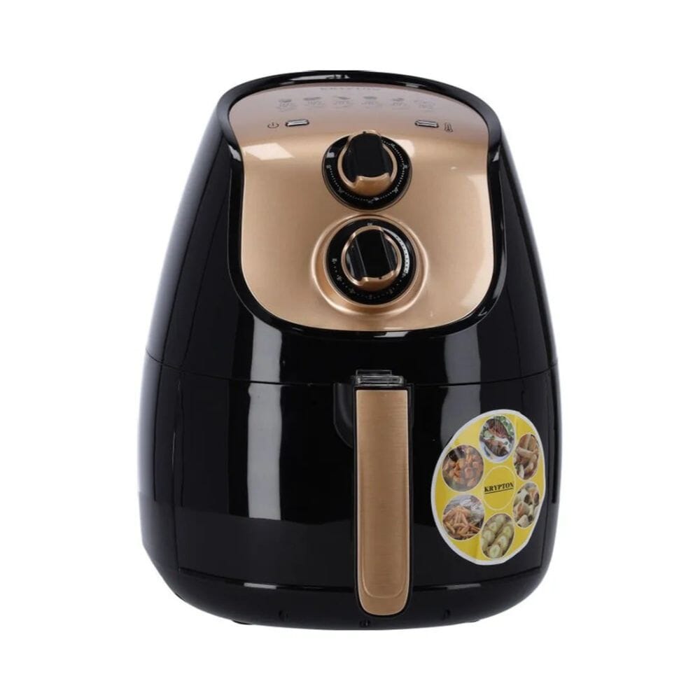 قلاية هوائية كريبتون، 3.5 لتر، 1500 وات - KNAF6228