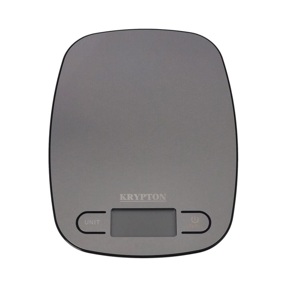 ميزان مطبخ رقمي لون فضي -KNBS5402