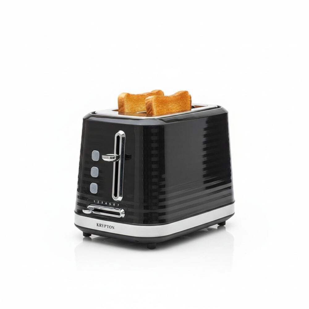 محمصة خبز لتحميص شريحتي خبز 1×6 - KNBT6378