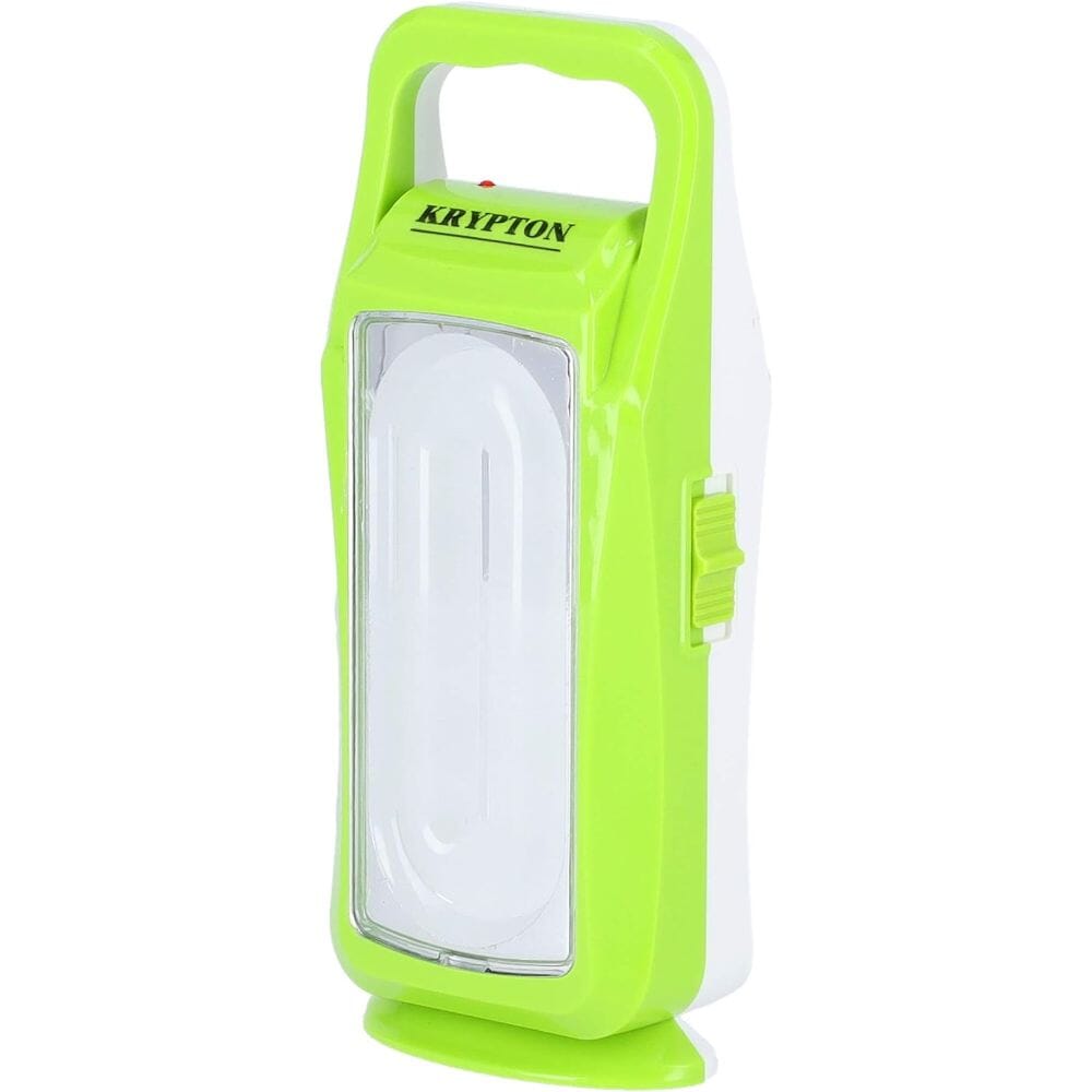 كريبتون فانوس LED يعمل بالطاقة الشمسية قابل لاعادة الشحن - KNE5052