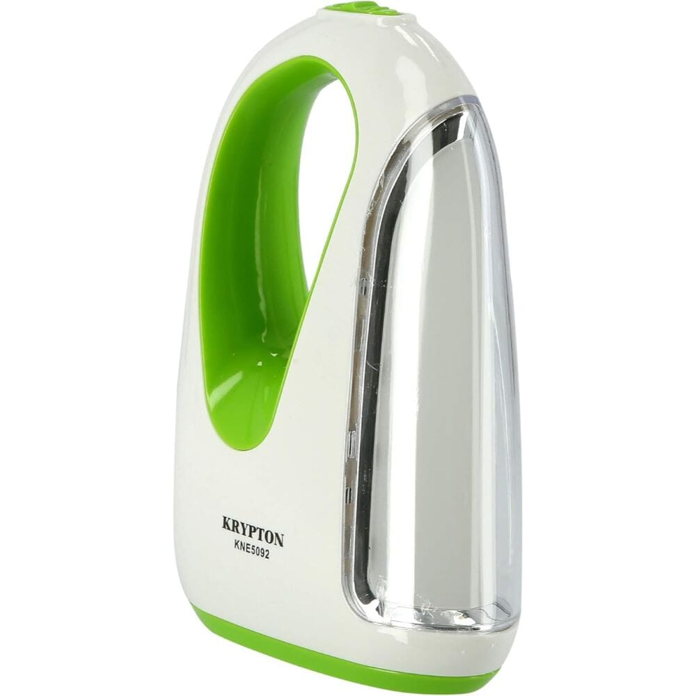 مصباح بإضاءة LED قابل لإعادة الشحن من كريبتون - KNE5092