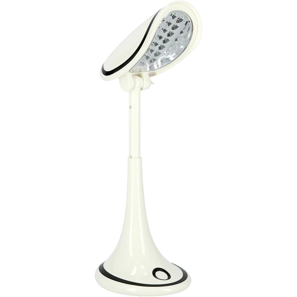 كريبتون مصباح قراءة قابل لاعادة الشحن 