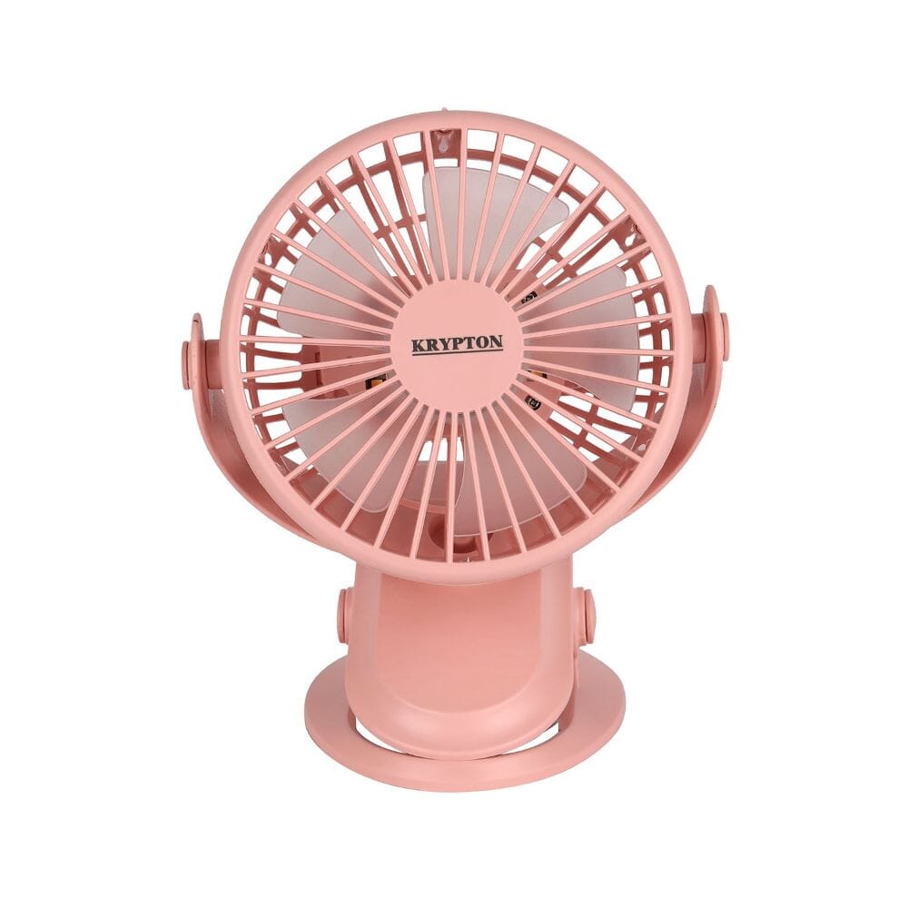 مروحة قابلة للشحن صغيرة 