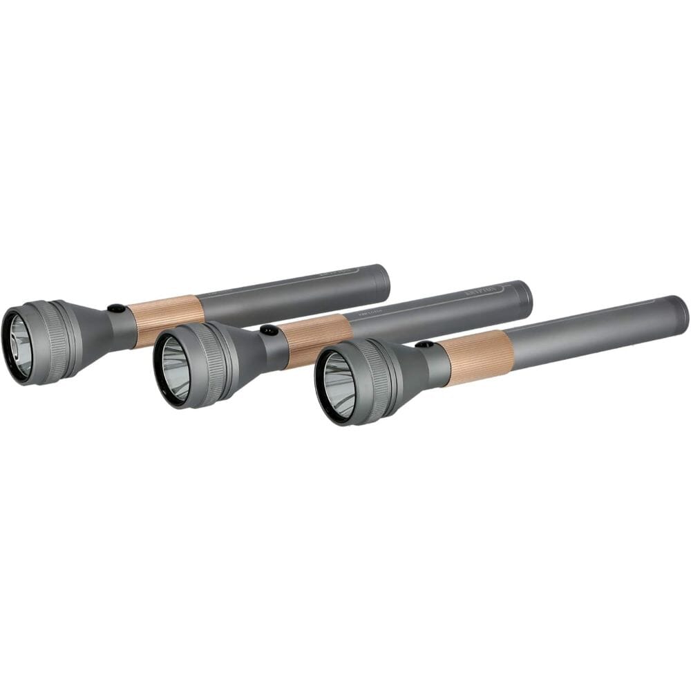 ضوء فلاش مقاوم للمياه قابل لاعادة الشحن من كريبتون - KNFL5154