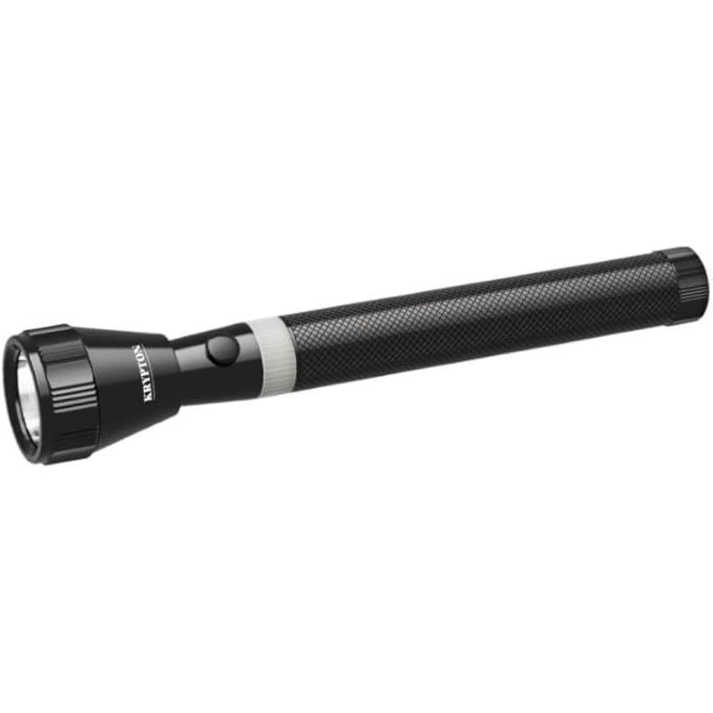 مصباح فلاش ليد قابل لإعادة الشحن من كريبتون KNFL5449 - 3SC