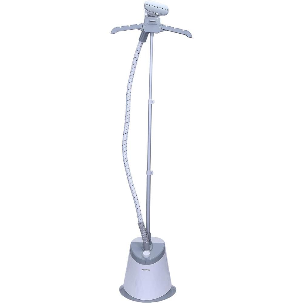 مكواة بخار للملابس بقدرة ١٨٠٠ واط من كريبتون، أبيض، KNGS6200
