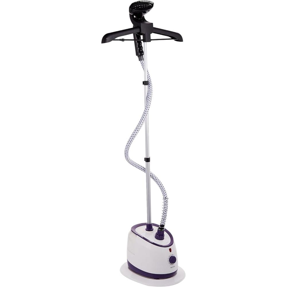 مكواة بخار للملابس ٢٠٠٠ واط وخزان ١.٧ لتر من كريبتون، أبيض، KNGS6441