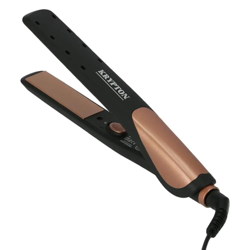 جهاز فرد الشعر بقدرة ٣٣ واط من كريبتون، أسود، KNH6564