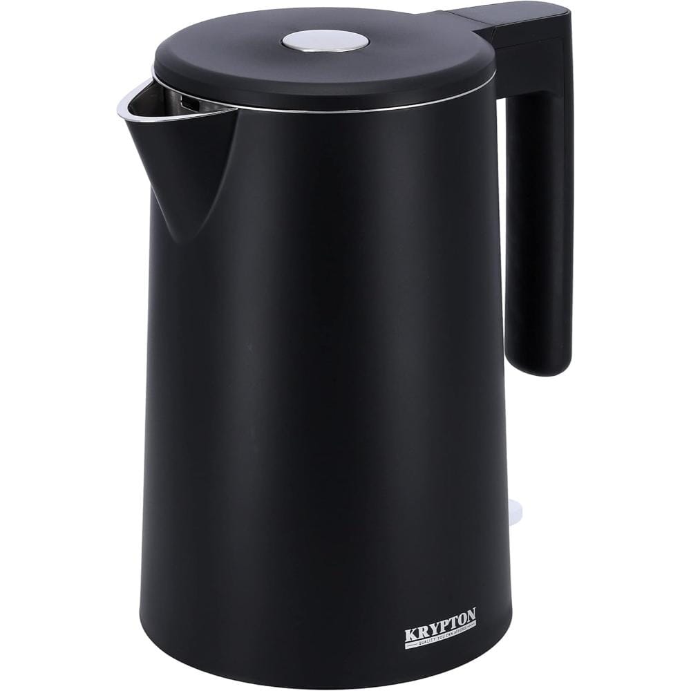 غلاية كهربائية مزدوجة الجدار سعة ١.٧ لتر من كريبتون KNK6341