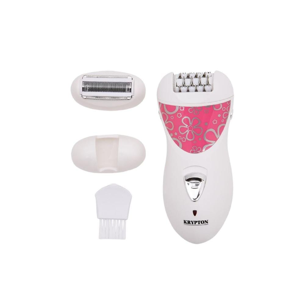 جهاز ازالة الشعر والحلاقة للسيدات ٢ في ١ من كريبتون KNLE5113