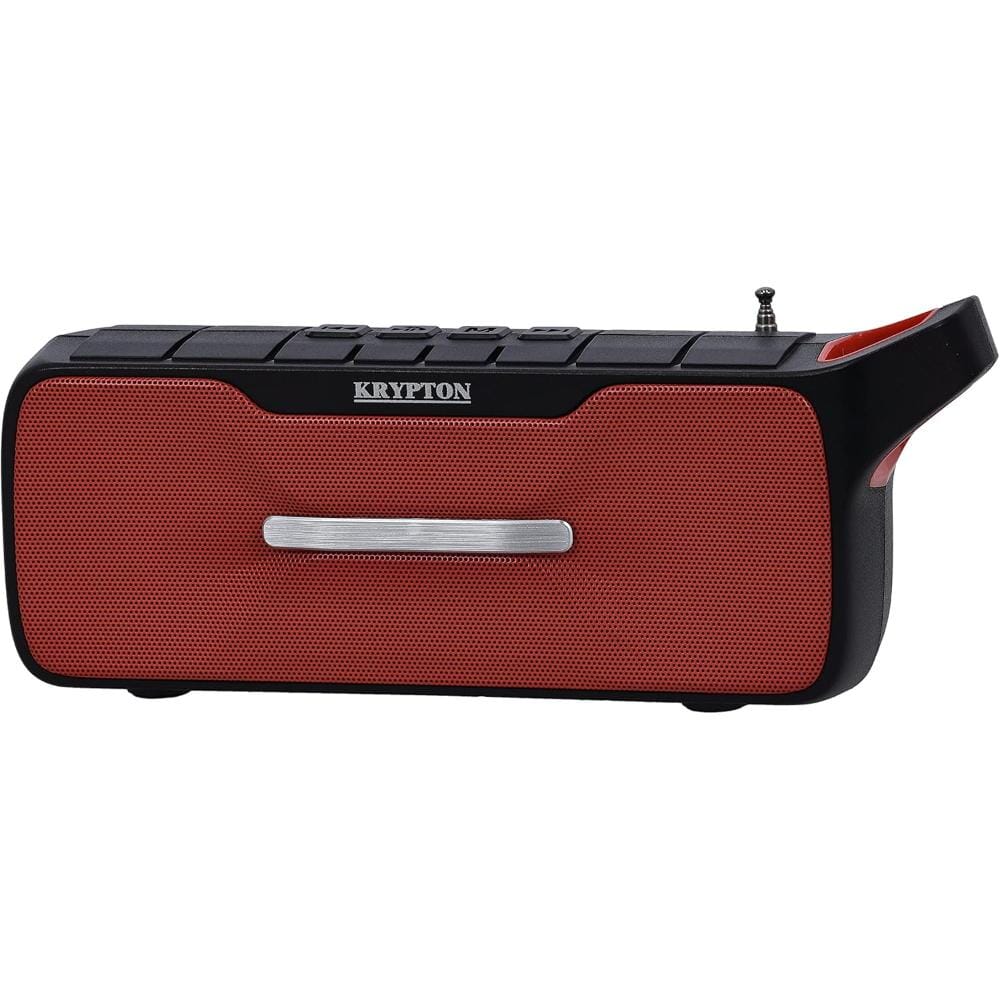 مكبر صوت بمنفذ USB و SD وراديو وبلوتوث من كريبتون KNMS5415