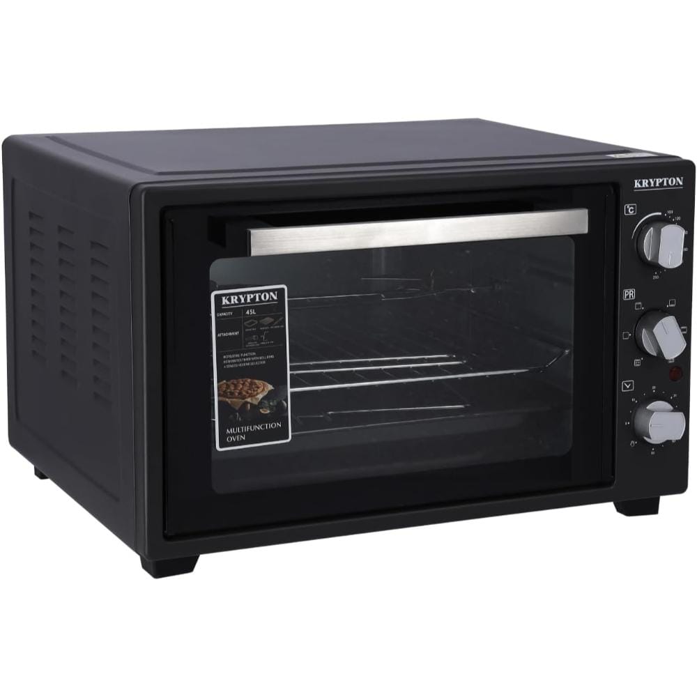 فرن كهربائي ٤٥ لتر مع شواية من كريبتون KNO6246