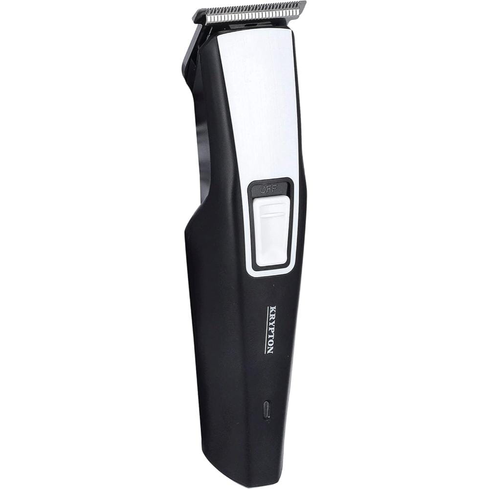 ماكينة حلاقة الشعر من كريبتون، أسود KNTR5300