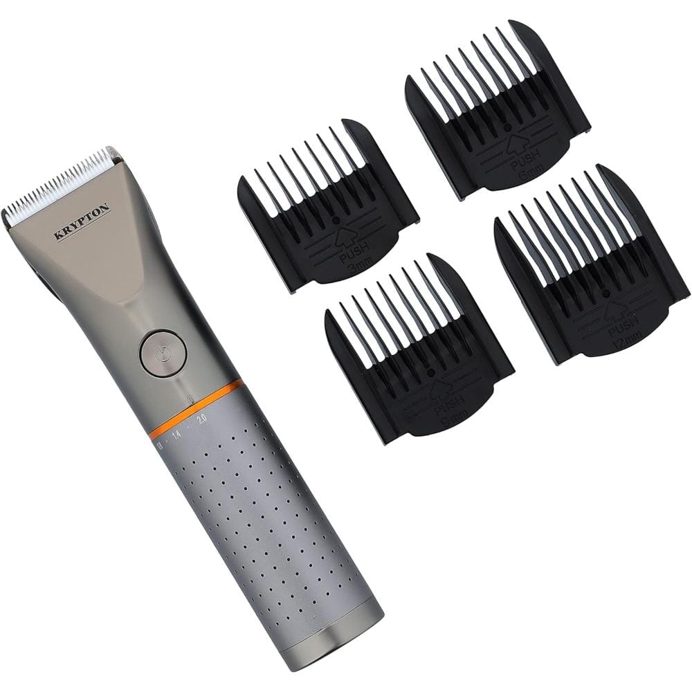 ماكينة حلاقة كهربائية للرجال من كريبتون KNTR5422