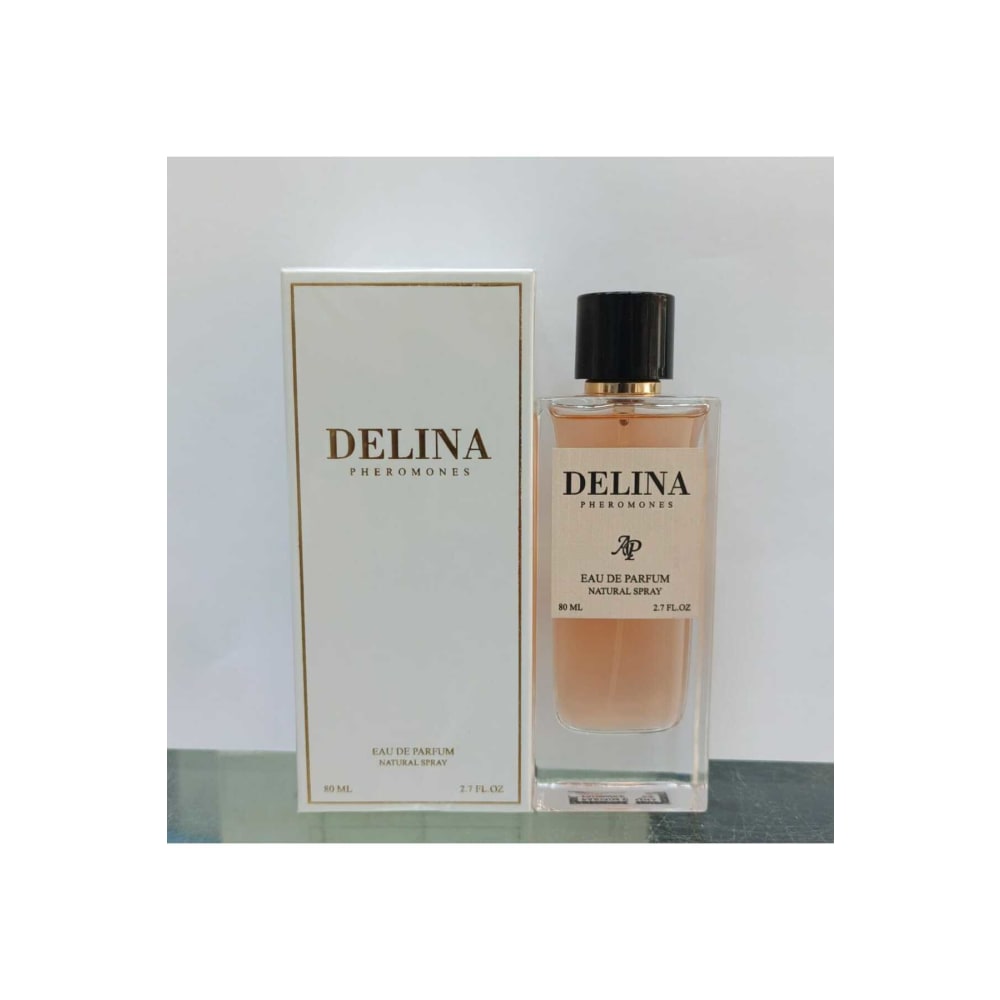 عطر ديلينا فيرمونيس - او دي بارفيوم 80 مل