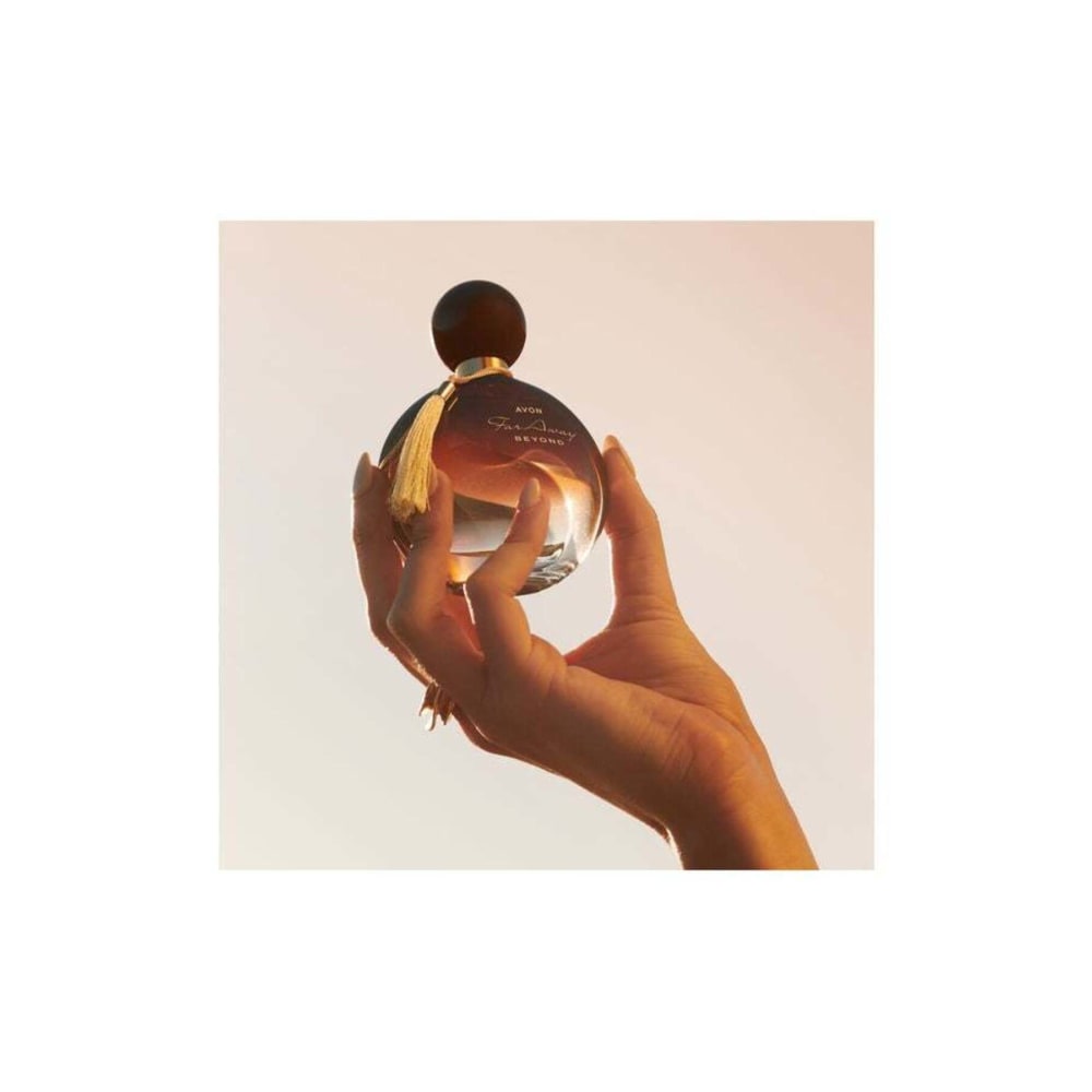 عطر نسائي Far Away Beyond EDP 50 مل