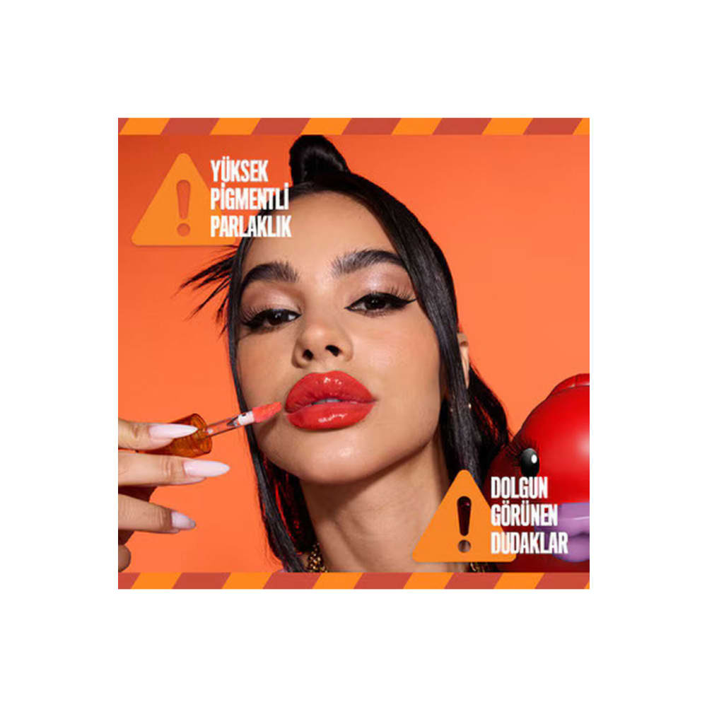 ملمع شفاه بنكهة الكرز - Duck Plump