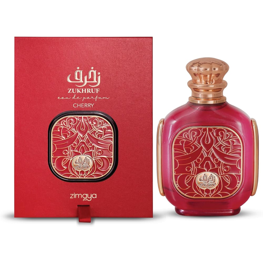 زيمايا عطر زخرف تشيري أو دو بارفيوم للنساء - 100 مل