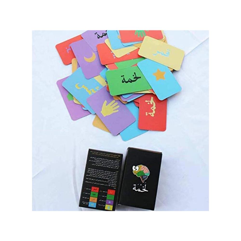 رونجفا بطاقات لعبة لخمة