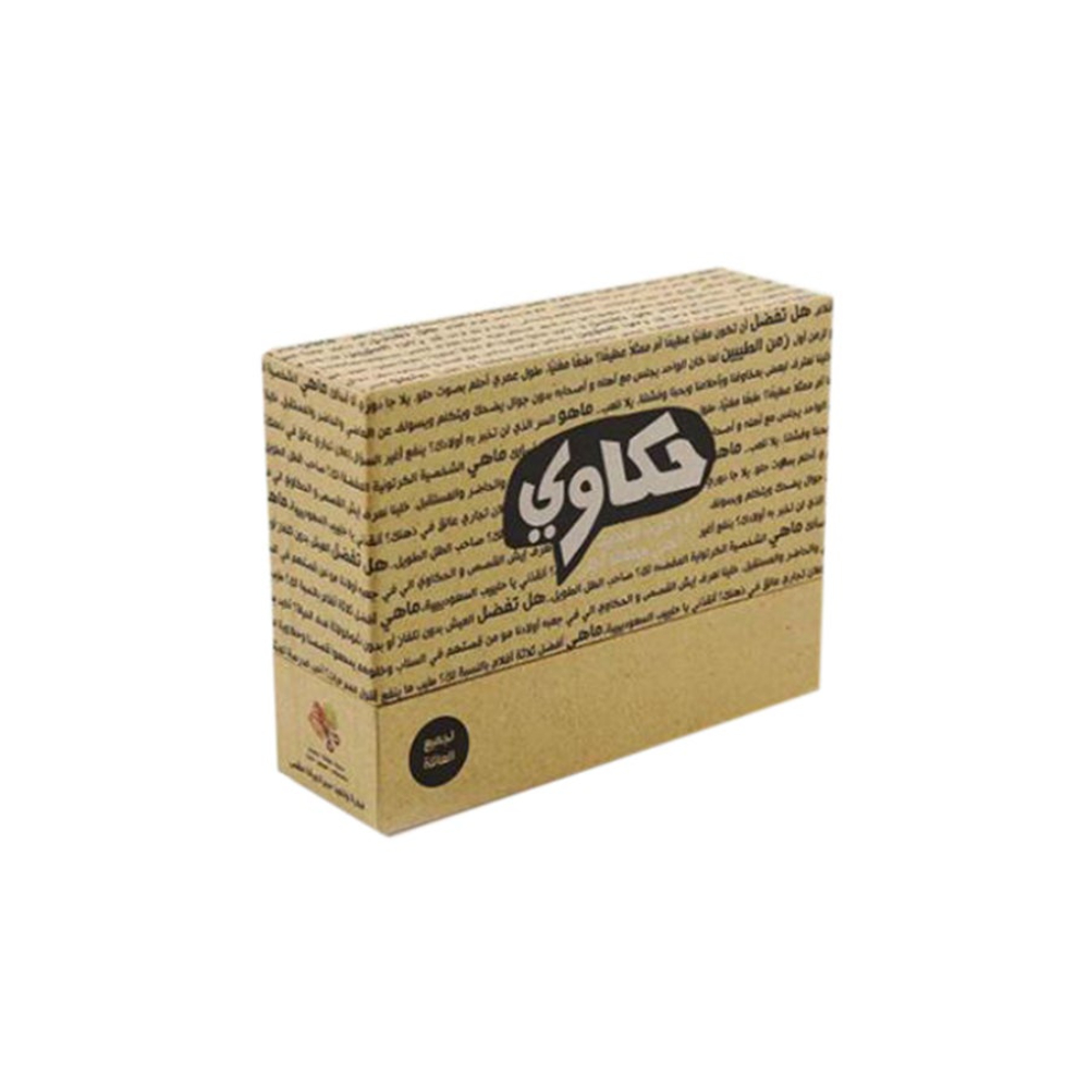 حجر ورق مقص مجموعة ألعاب ورق حكاوي 150 قطعة - طراز A6