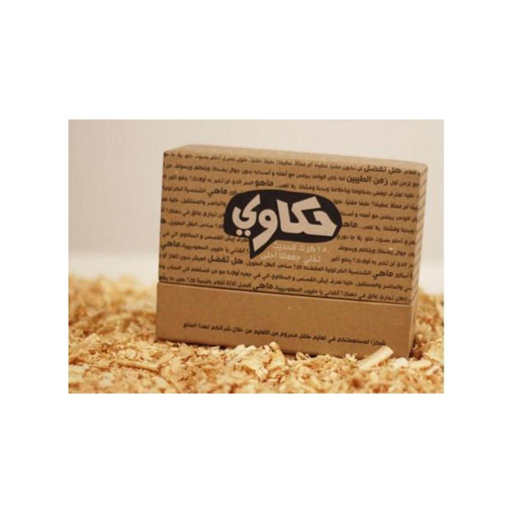 حجر ورق مقص مجموعة ألعاب ورق حكاوي 150 قطعة - طراز A6