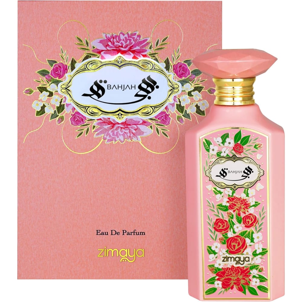 زيمايا عطر بهجة أو دو بارفيوم للنساء - 100 مل