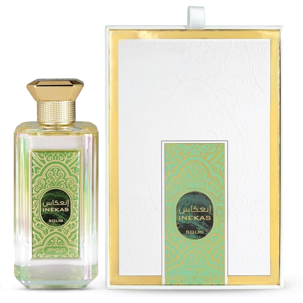 زيمايا عطر إنعكاس سوليس أو دو بارفيوم للجنسين - 100 مل