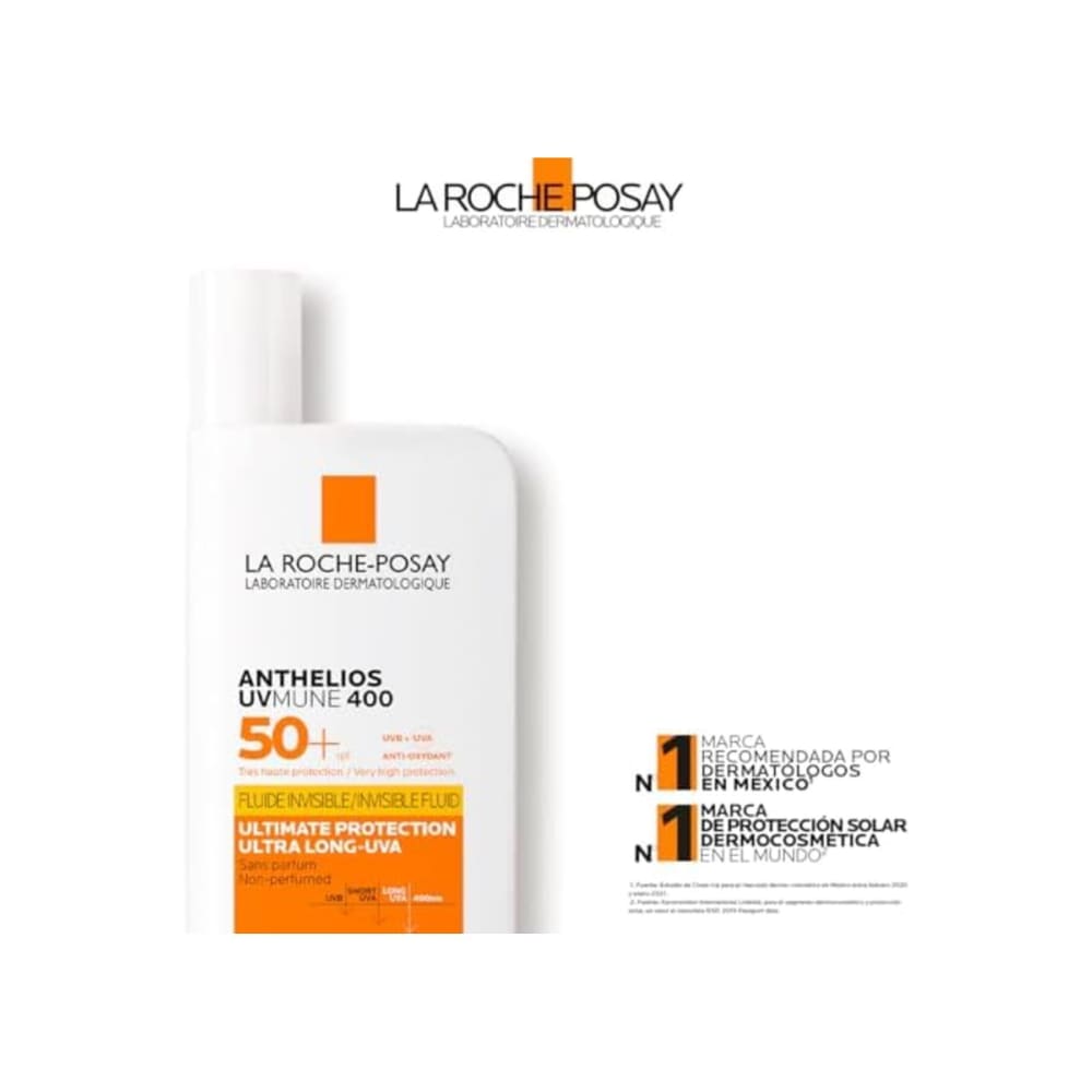 واقي شمس SPF50 للبشرة الحساسة 50 مل