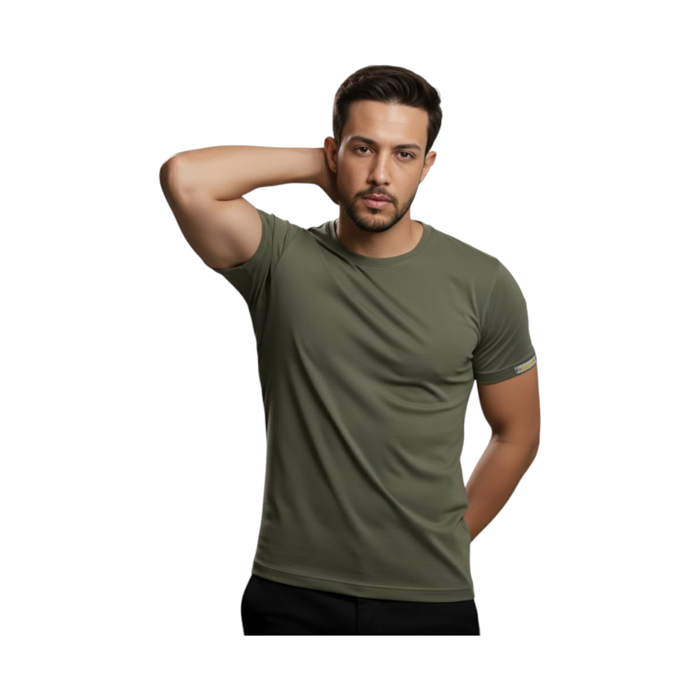 لورد فنايل داخلية نصف كم ملون (6قطع)