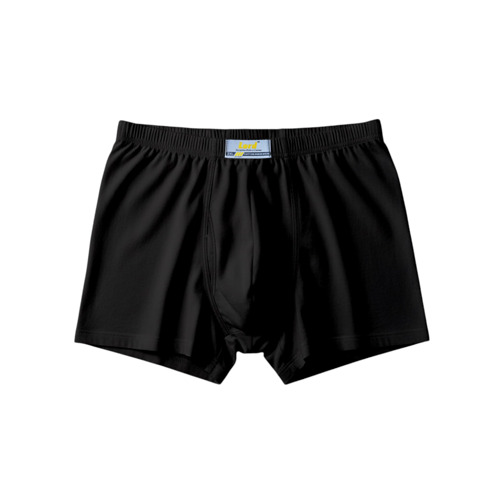 لورد سراويل داخليه قصر ملون (6قطع)