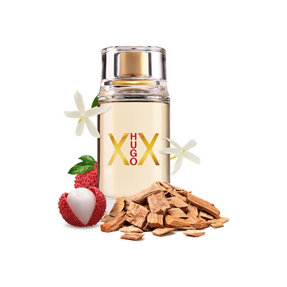 ماء تواليت اكس 100 ملليلتر