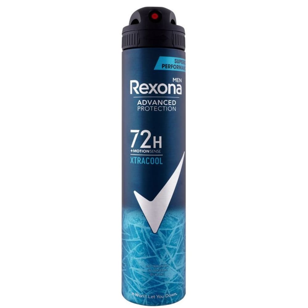 ركسونا إكسترا كول مزيل عرق بخاخ للرجال - 200 مل