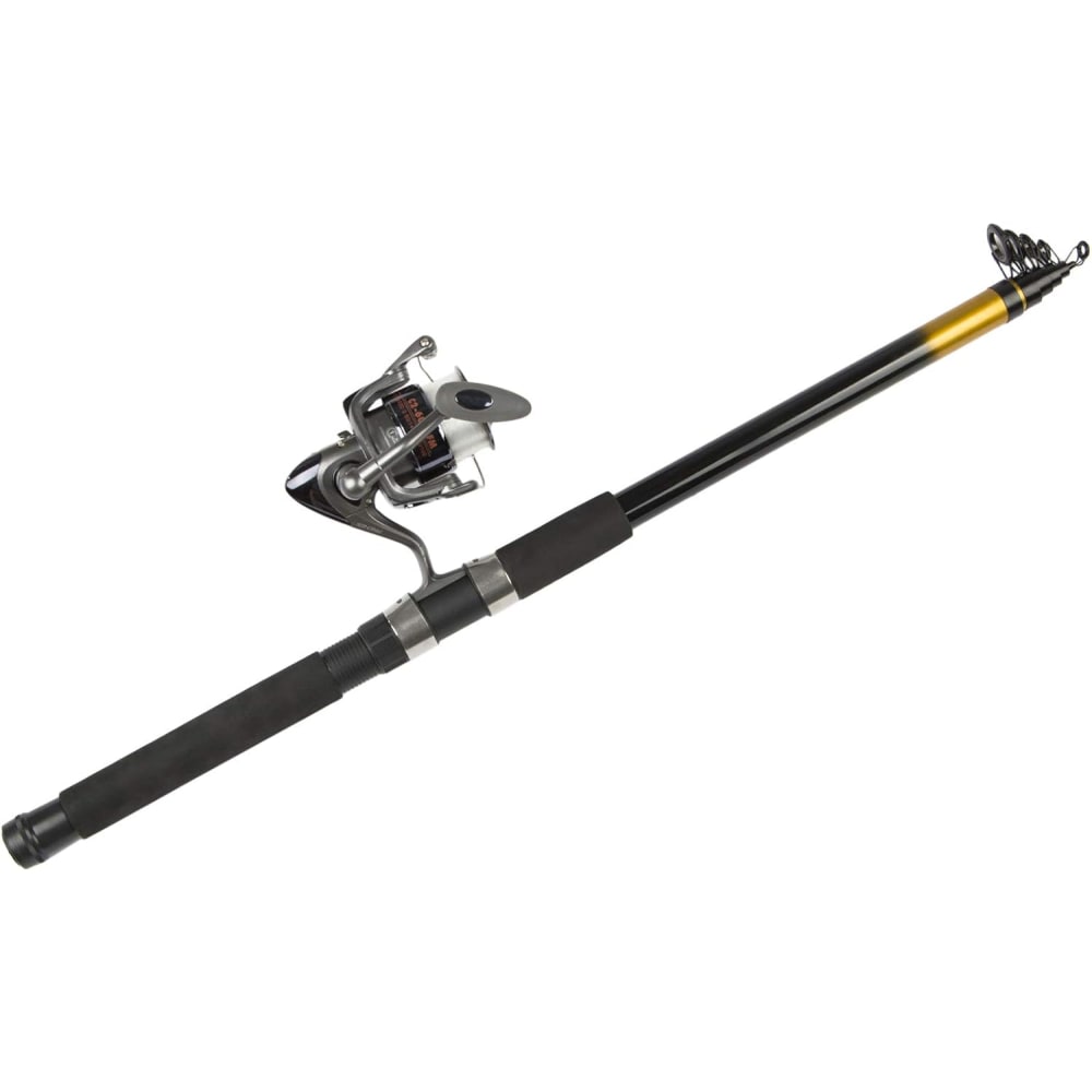 ريوجا مجموعة صيد الأسماك بصنارة طول 3.50 متر
