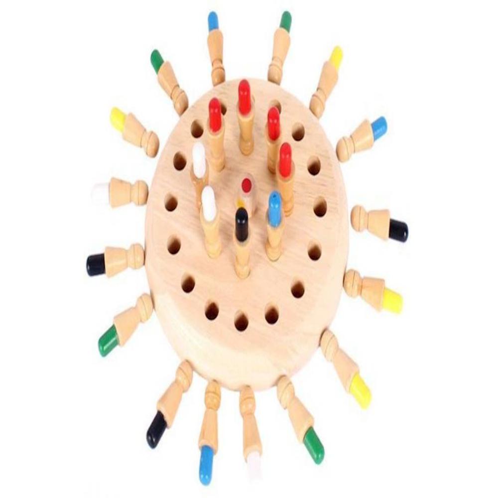  لعبة شطرنج خشبية